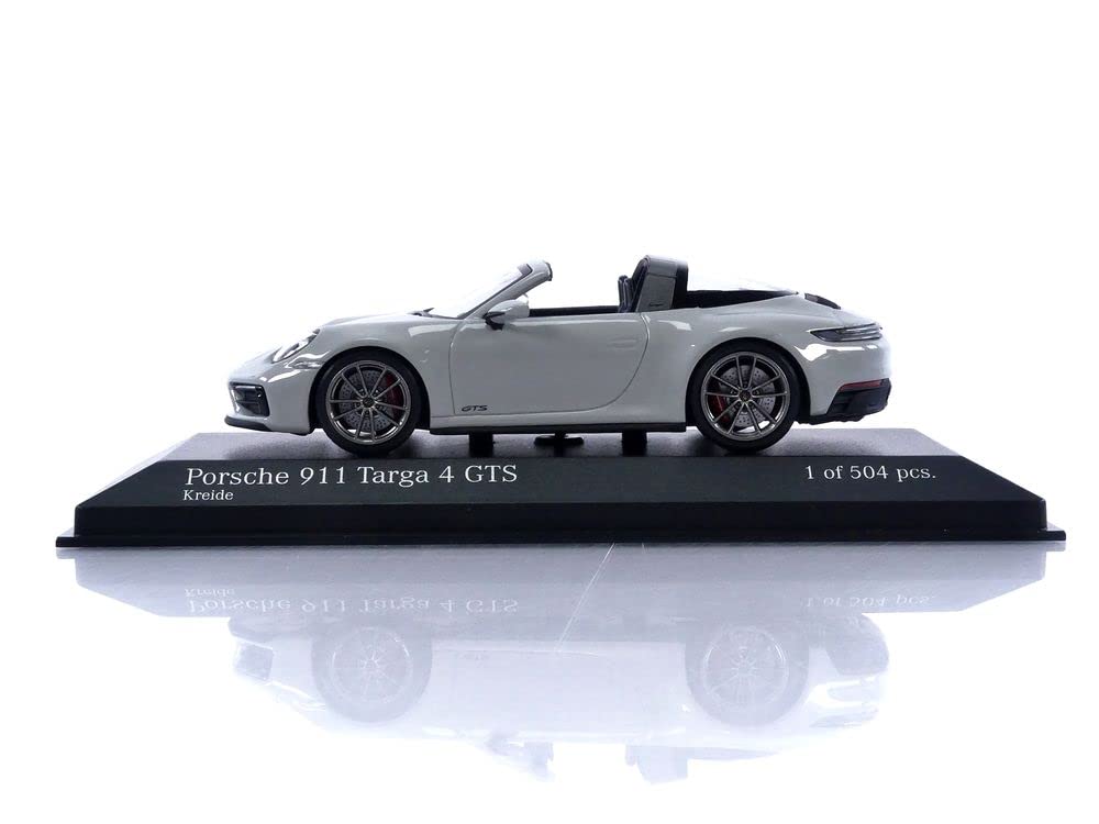 Amazon | ☆ ミニチャンプス 1/43 ポルシェ 911 (992) タルガ4